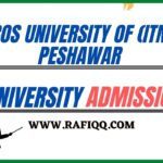 Cecos University Of (ITMS) Peshawar Admission