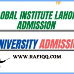 Global Institute Lahore Admission