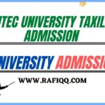 Hitec University Taxila Admission