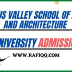 Indus Valley School of Art and Architecture (IVS), Karachi Admission
