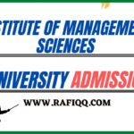 Institute Of Management Sciences Peshawar Admission