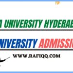 Isra University Hyderabad Admission