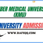 Khyber Medical University (KMU) Peshawar Admission