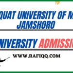 Liaquat University Of MHS, Jamshoro Admission