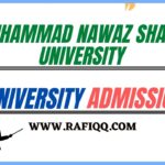 Muhammad Nawaz Sharif University Of Agriculture Multan Admission