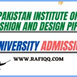 Pakistan Institute of Fashion and Design PIFD Lahore Admission