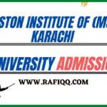 Preston Institute Of (MST), Karachi Admission