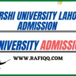 Qarshi University Lahore Admission