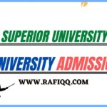 Superior University Admission