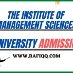 The Institute Of Management Sciences Lahore Admission
