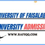 The University of Faisalabad Admission