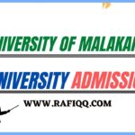 University Of Malakand Admission