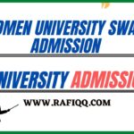 Women University Swabi Admission