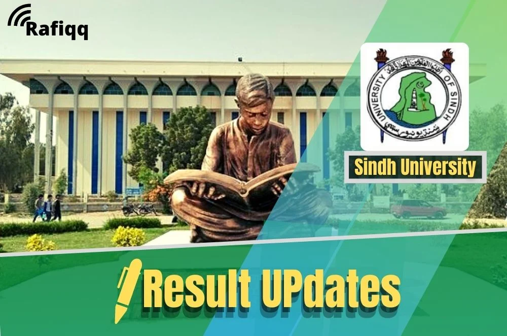 University of Sindh Results