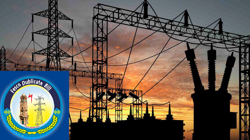 Check LESCO Electricity Bill Online, Print & Download