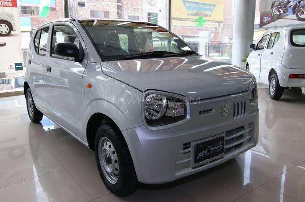 Suzuki Alto Latest Model Price Specification & Colors