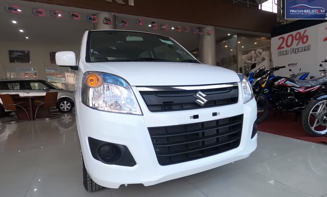 Suzuki WagnR Latest Price In Pakistan Check Online