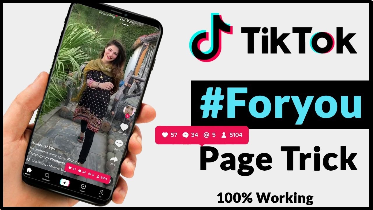Free TikTok Followers Views, Likes + Foryou Trick