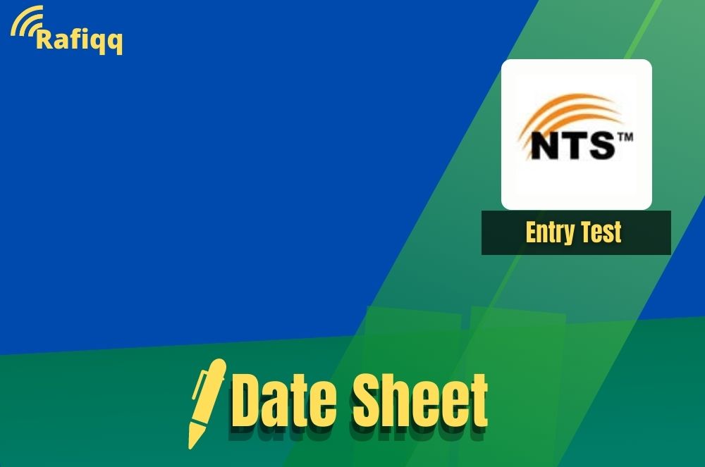Nation Aptitude Test (NAT) Date Sheet 2023