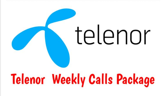 Telenor Weekly Calls Packages List with Codes 2023
