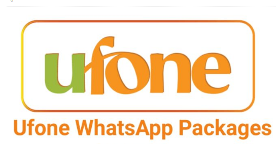 Ufone Daily WhatsApp Packages List with Code 2023