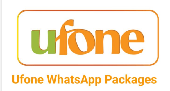 Ufone Monthly WhatsApp Packages List With Codes 2023
