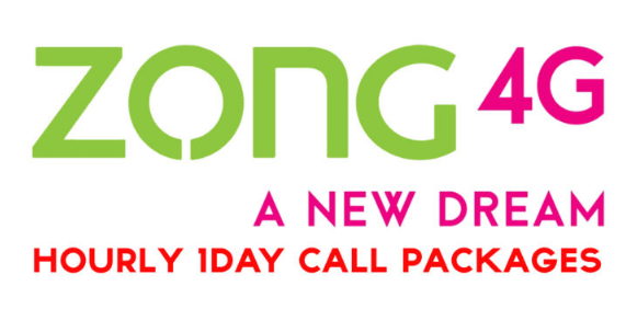 Zong Hourly and Daily Call Packages List Updated 2023