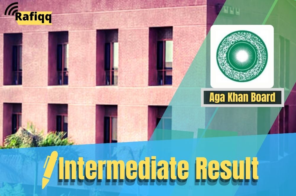 BISE Aga Khan Board Intermediate (1st, 2nd Year) Result 2023